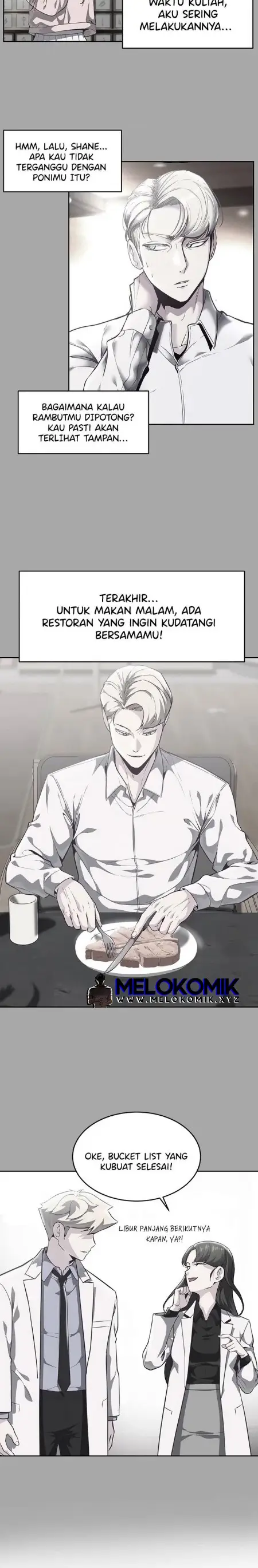 Ticket Hero Chapter 96 halaman 30