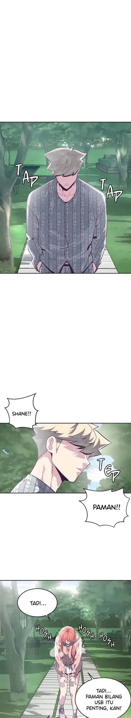 Ticket Hero Chapter 96 halaman 12
