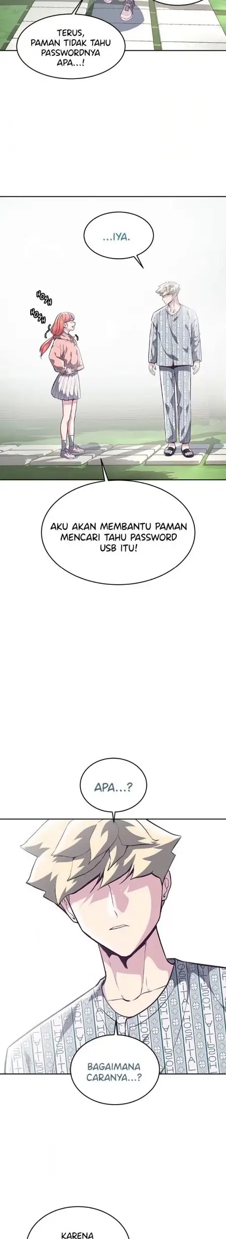 Ticket Hero Chapter 96 halaman 13