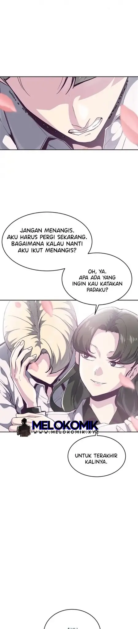 Ticket Hero Chapter 96 halaman 37