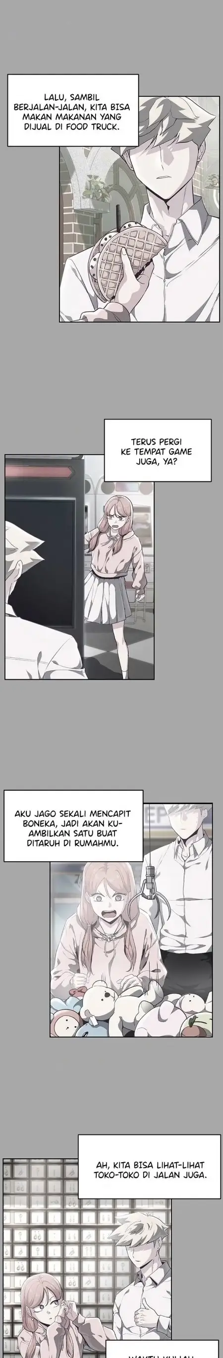 Ticket Hero Chapter 96 halaman 29