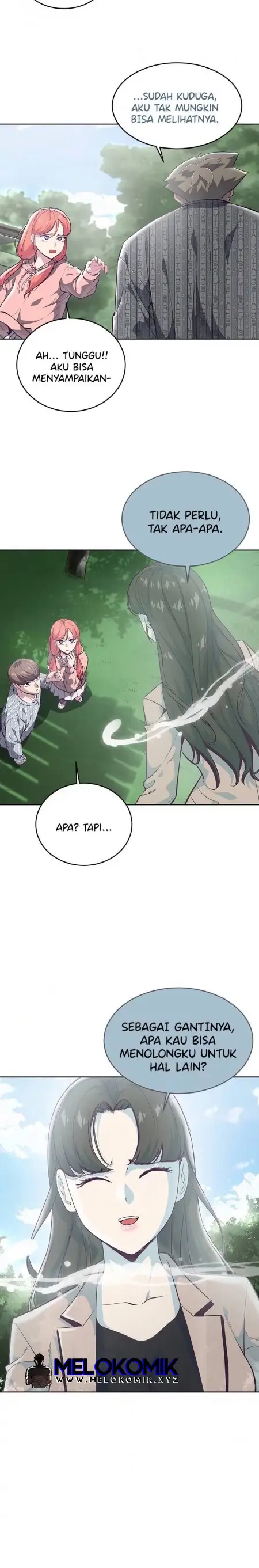Ticket Hero Chapter 96 halaman 11