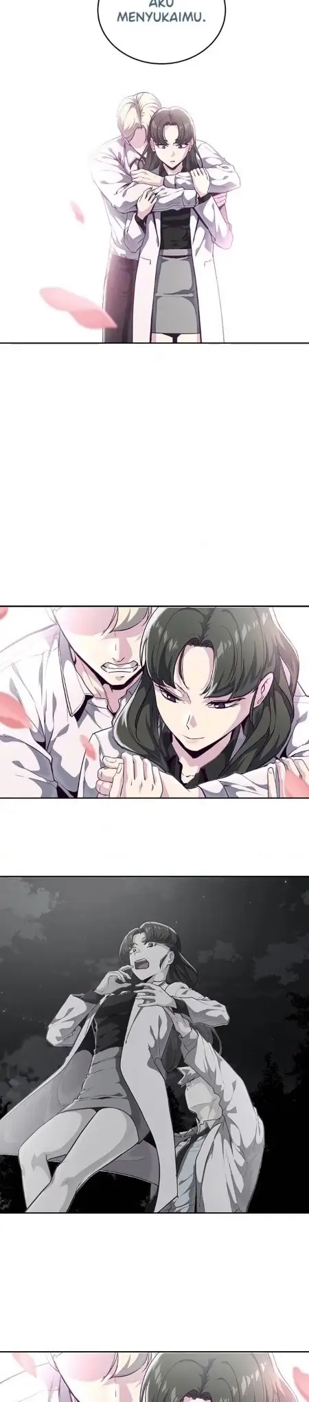 Ticket Hero Chapter 96 halaman 38