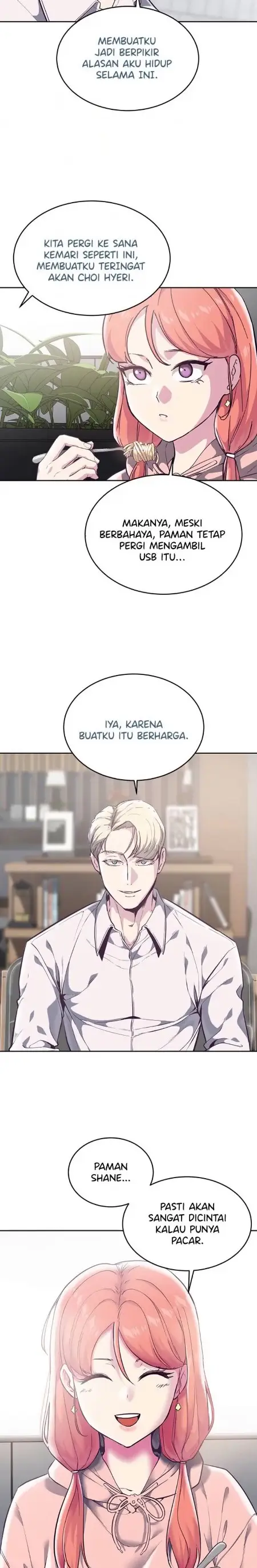 Ticket Hero Chapter 96 halaman 23