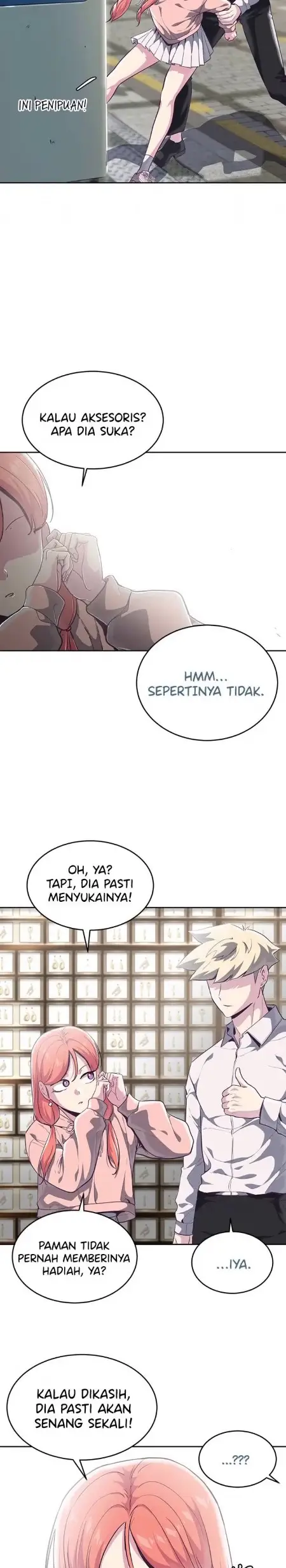 Ticket Hero Chapter 96 halaman 18