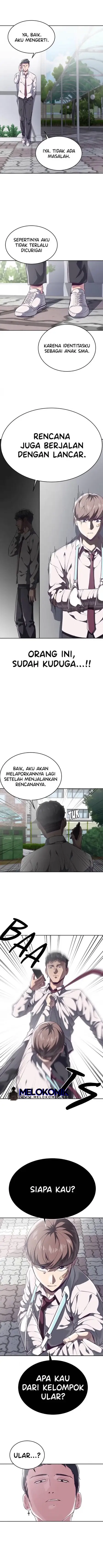 Ticket Hero Chapter 98 halaman 7