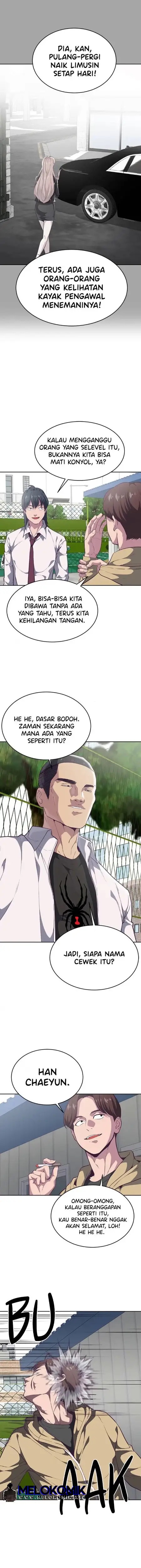 Ticket Hero Chapter 98 halaman 13