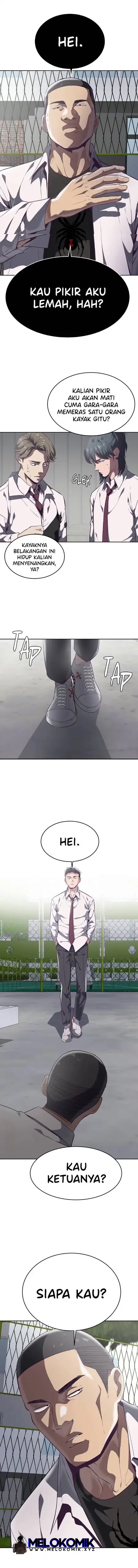 Ticket Hero Chapter 98 halaman 14