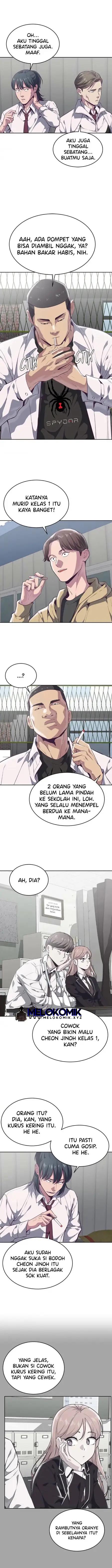 Ticket Hero Chapter 98 halaman 12
