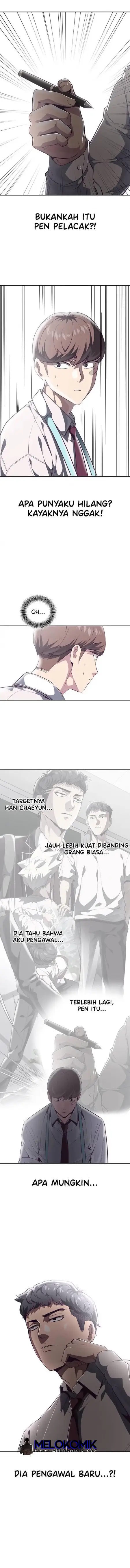 Ticket Hero Chapter 98 halaman 10