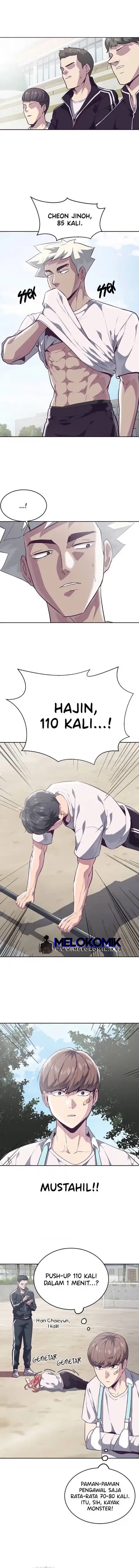 Ticket Hero Chapter 98 halaman 4