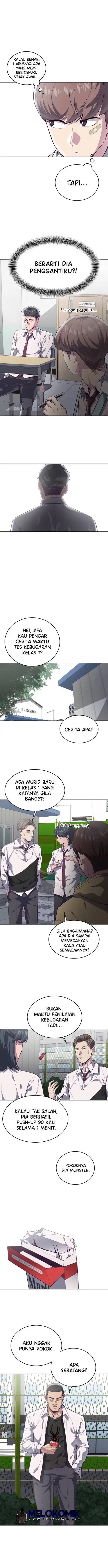 Ticket Hero Chapter 98 halaman 11