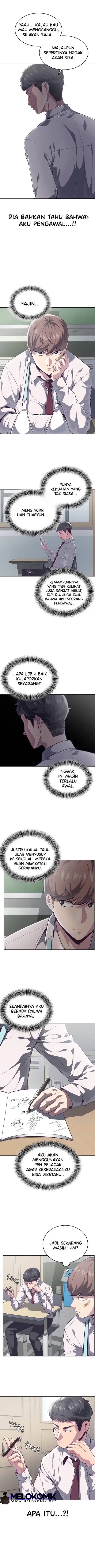 Ticket Hero Chapter 98 halaman 9