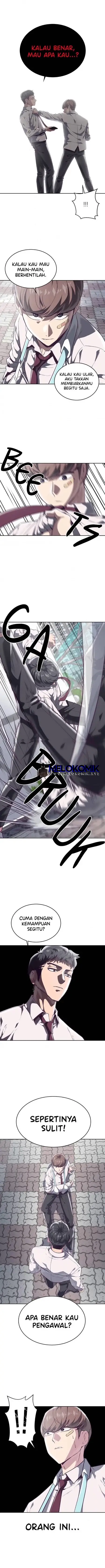 Ticket Hero Chapter 98 halaman 8