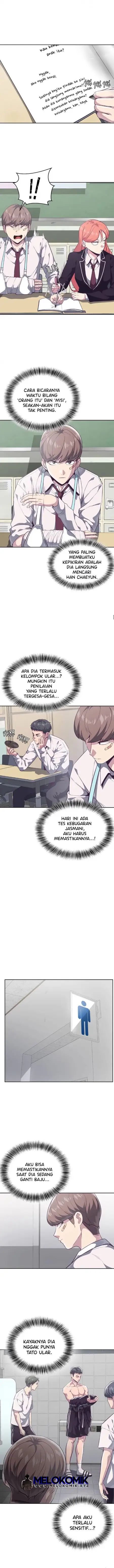 Ticket Hero Chapter 98 halaman 3
