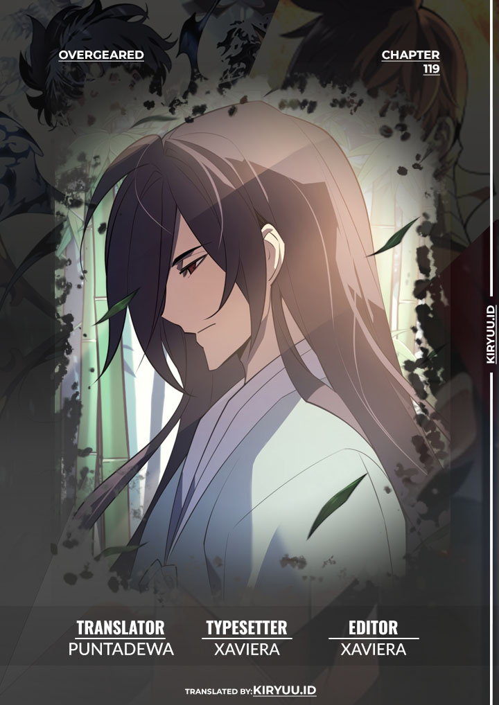 Overgeared New Chapter 119 halaman 1
