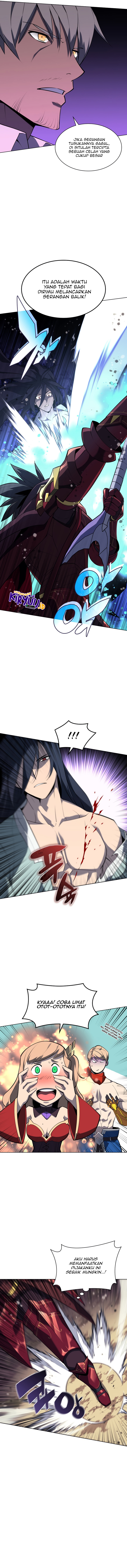 Overgeared New Chapter 120 halaman 14