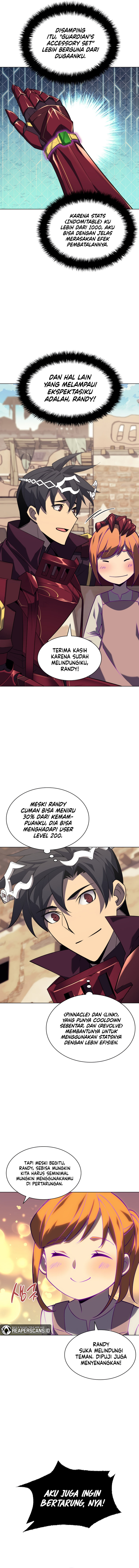 Overgeared New Chapter 127 halaman 13