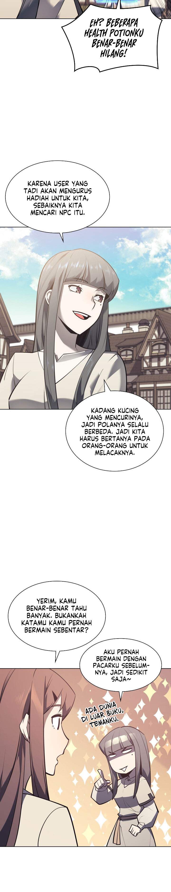 Overgeared New Chapter 103 halaman 21