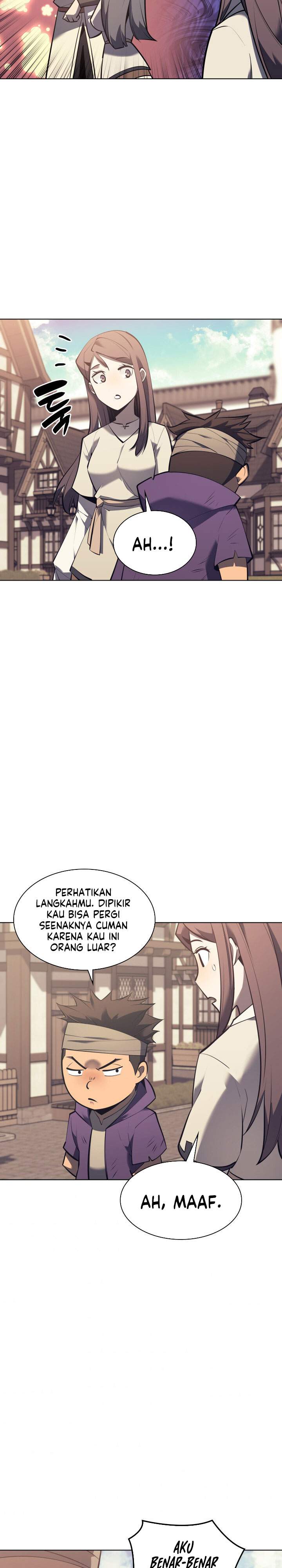 Overgeared New Chapter 103 halaman 19