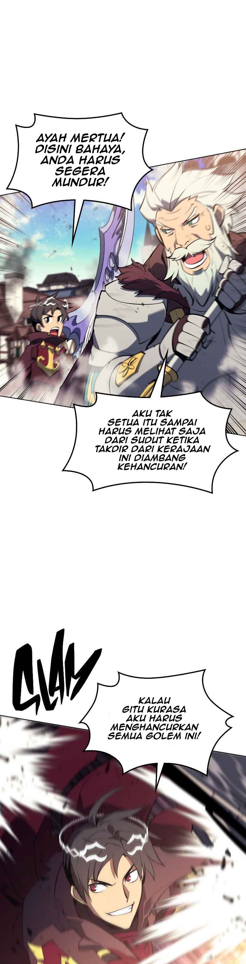 Overgeared New Chapter 105 halaman 42