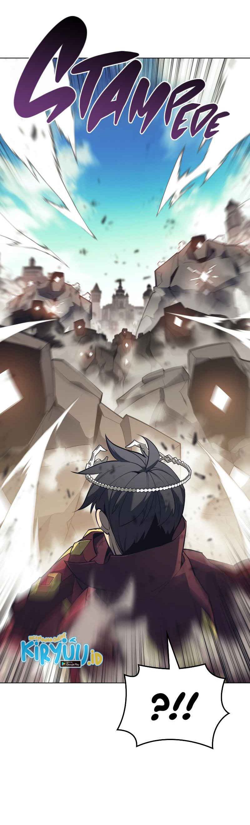 Overgeared New Chapter 105 halaman 55