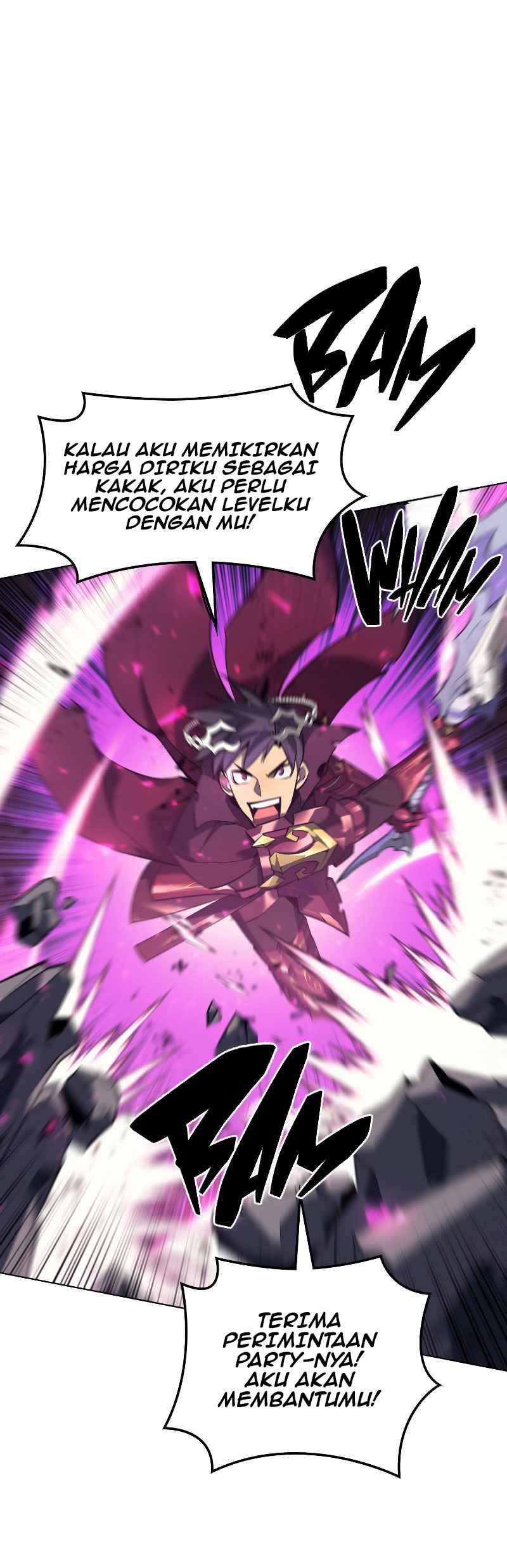 Overgeared New Chapter 105 halaman 27