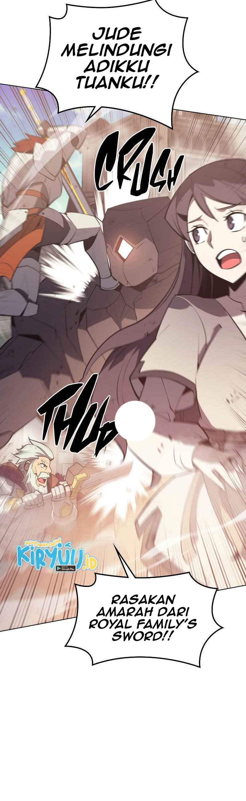 Overgeared New Chapter 105 halaman 41