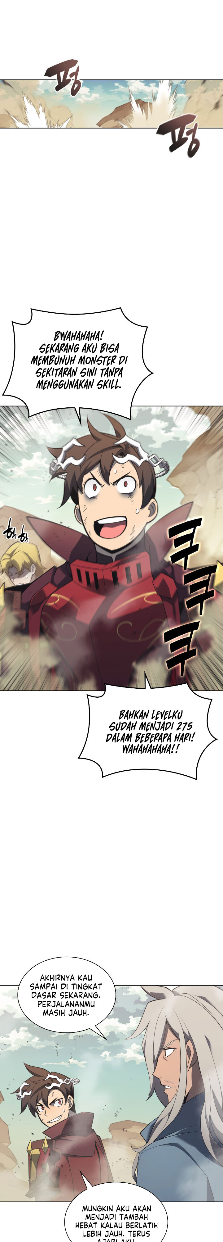 Overgeared New Chapter 113 halaman 30