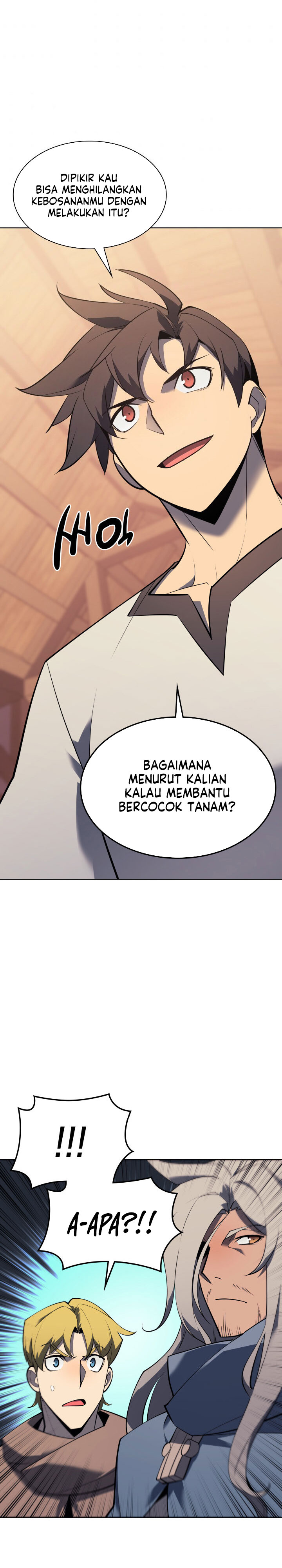 Overgeared New Chapter 114 halaman 12