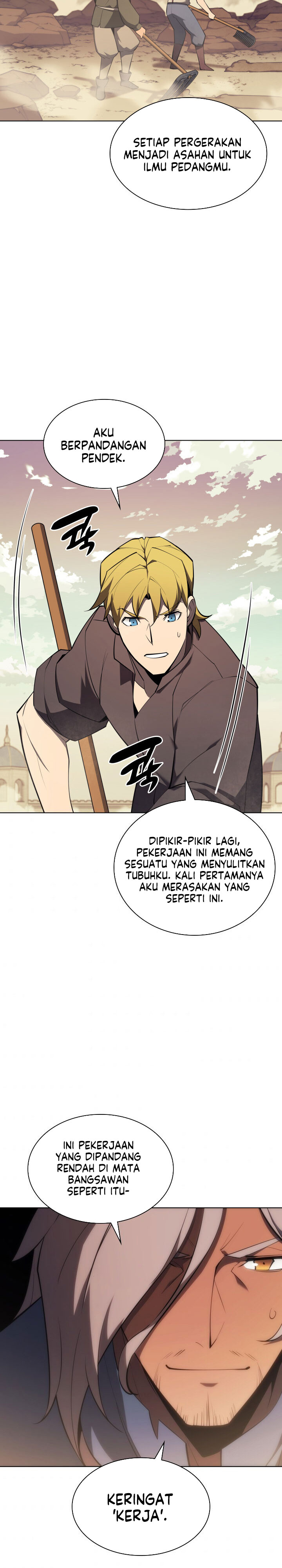 Overgeared New Chapter 114 halaman 25