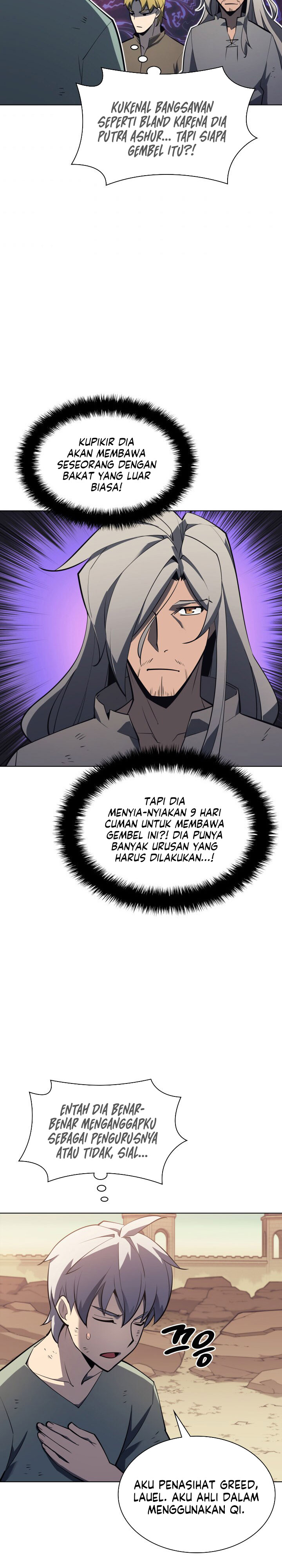 Overgeared New Chapter 114 halaman 19