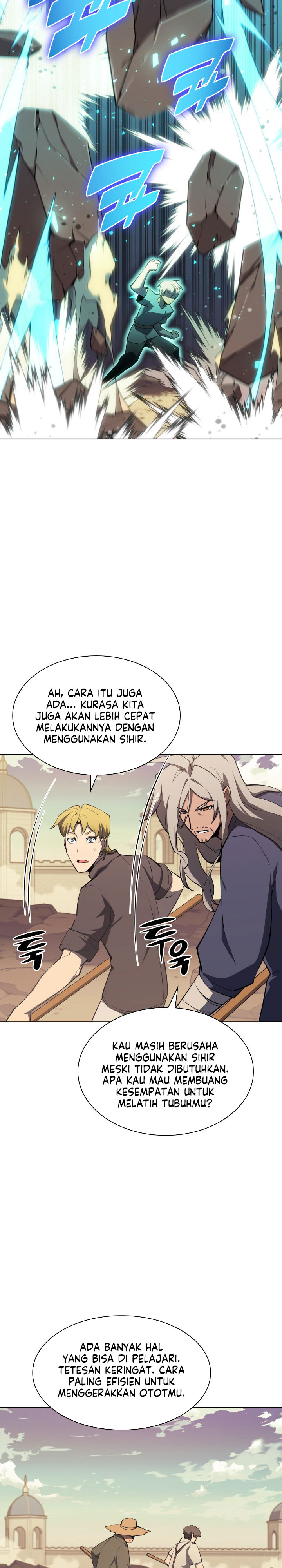 Overgeared New Chapter 114 halaman 24