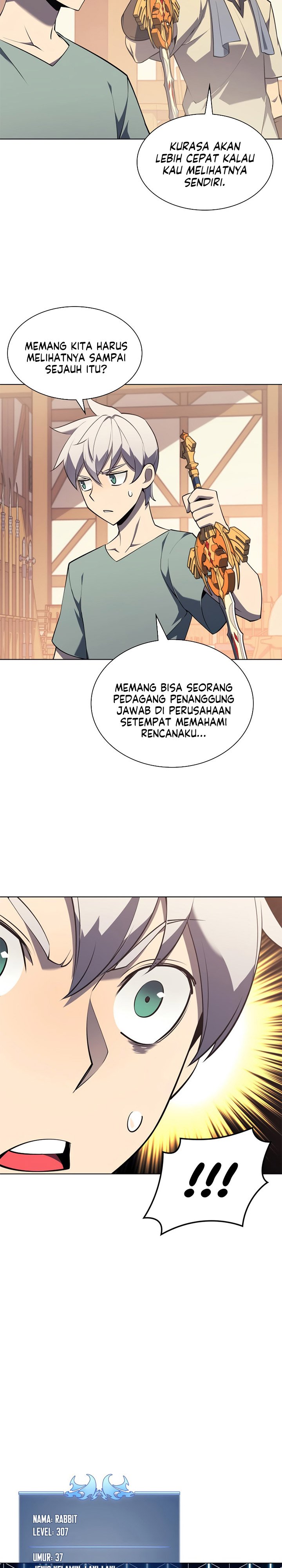 Overgeared New Chapter 116 halaman 9