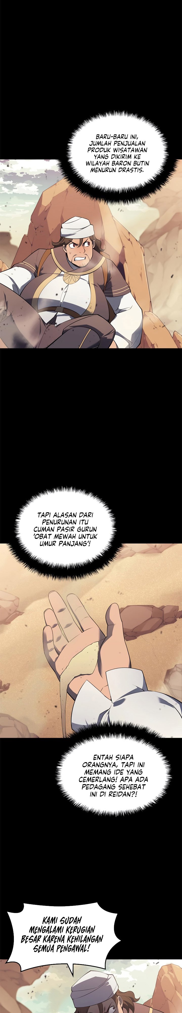Overgeared New Chapter 116 halaman 23