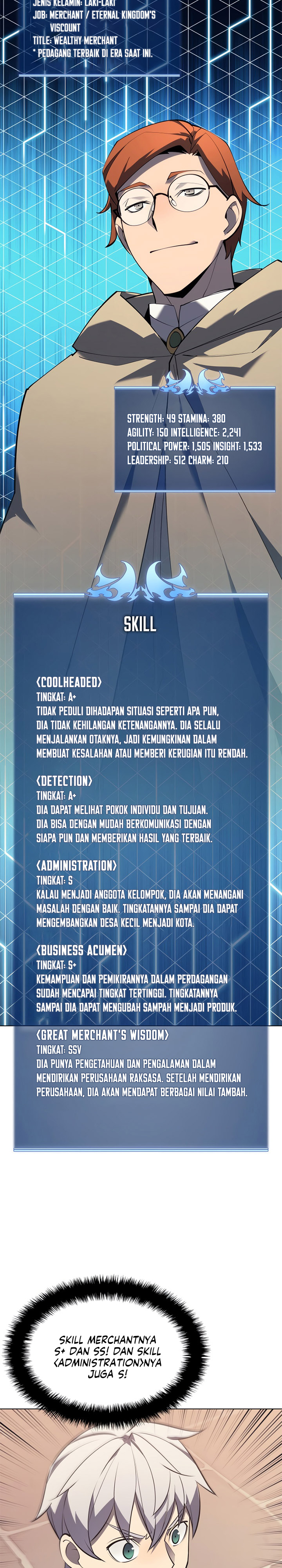 Overgeared New Chapter 116 halaman 10