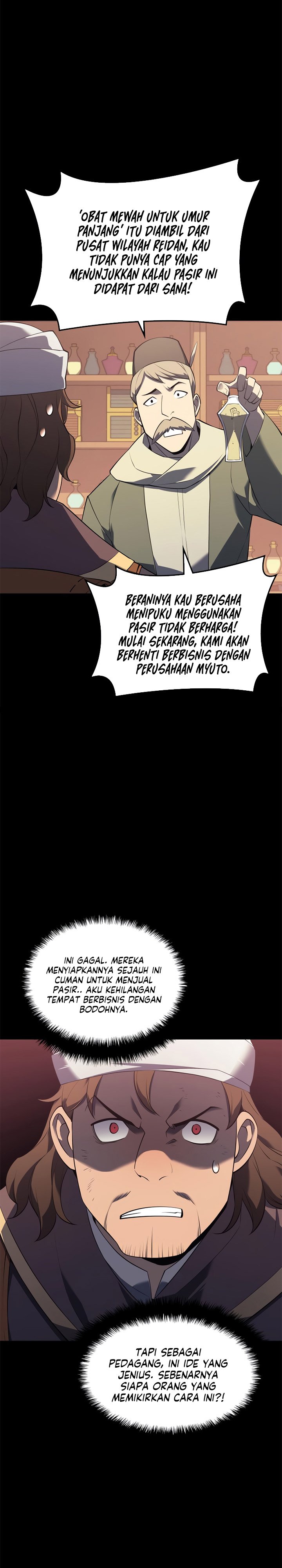 Overgeared New Chapter 116 halaman 25