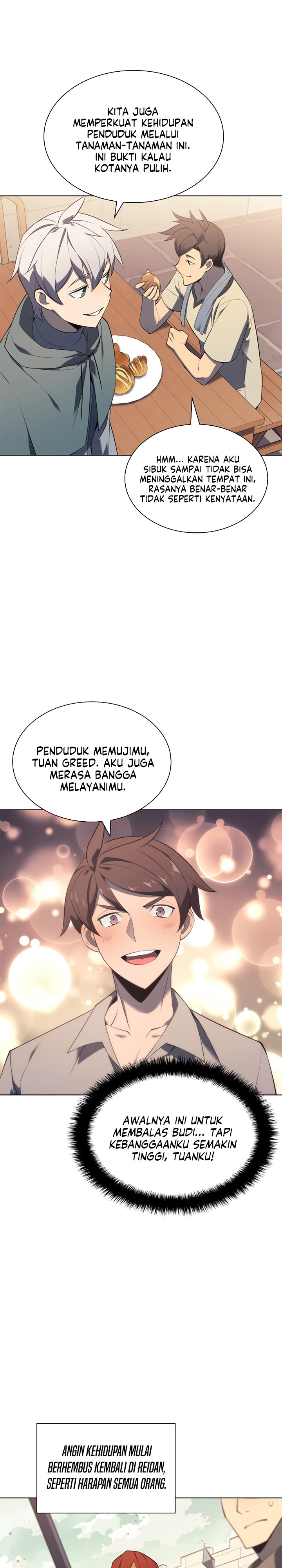 Overgeared New Chapter 116 halaman 29
