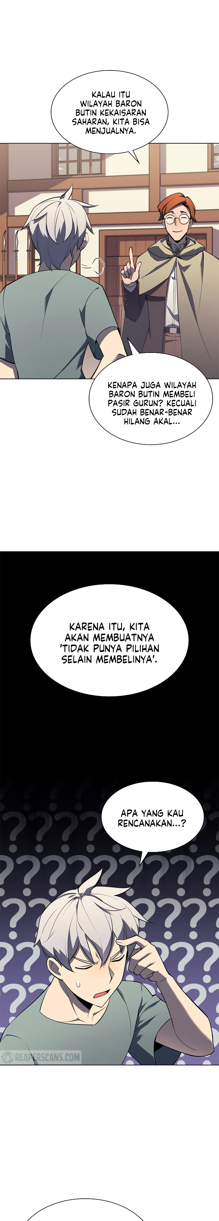 Overgeared New Chapter 116 halaman 15