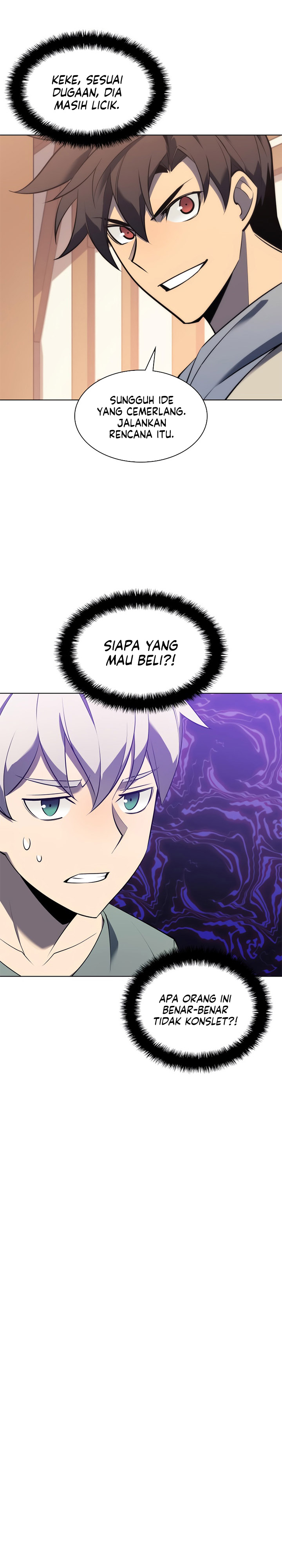 Overgeared New Chapter 116 halaman 18