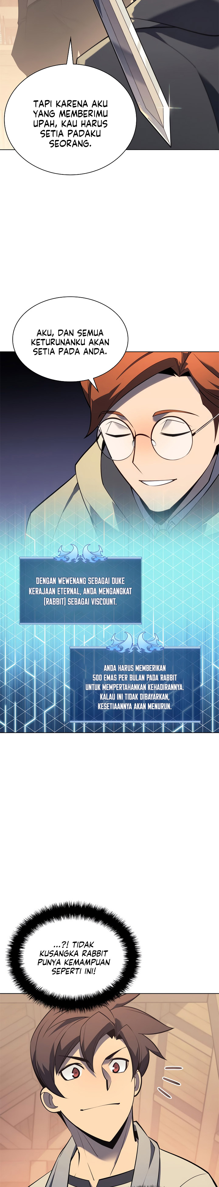 Overgeared New Chapter 116 halaman 6