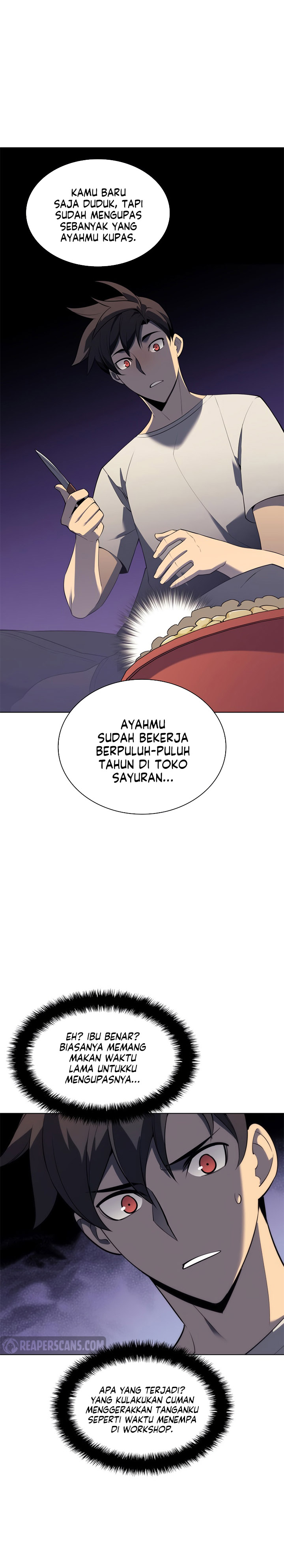 Overgeared New Chapter 116 halaman 35