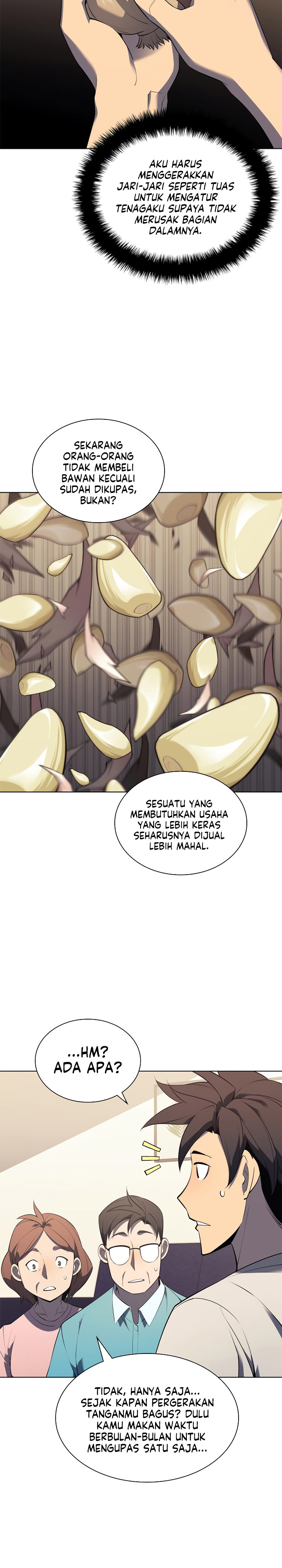 Overgeared New Chapter 116 halaman 34