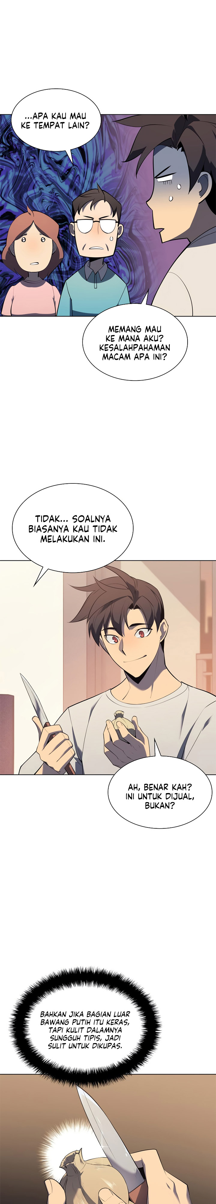Overgeared New Chapter 116 halaman 33
