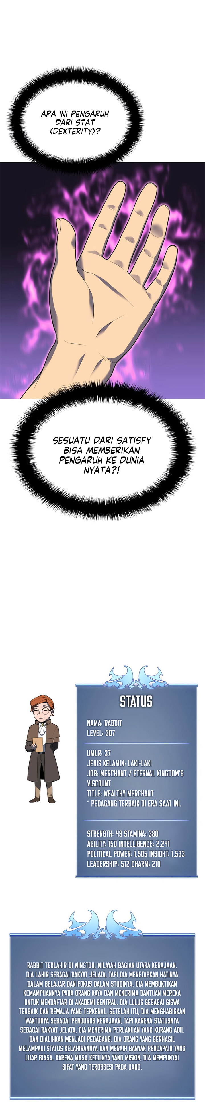 Overgeared New Chapter 116 halaman 36