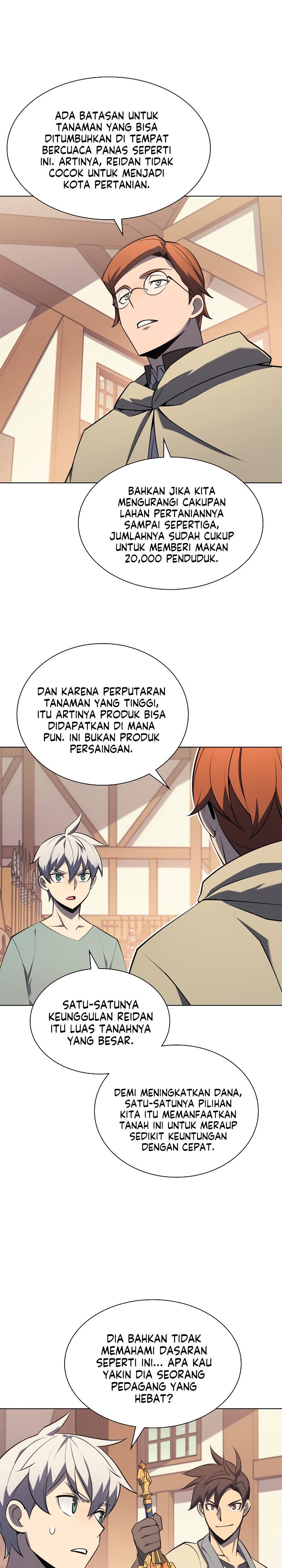 Overgeared New Chapter 116 halaman 8
