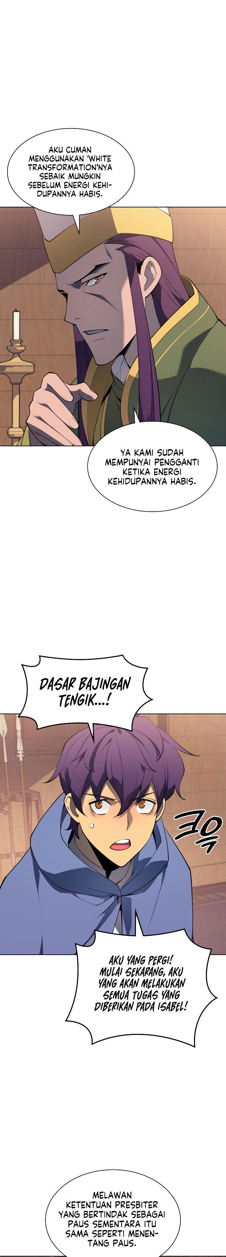 Overgeared New Chapter 118 halaman 22