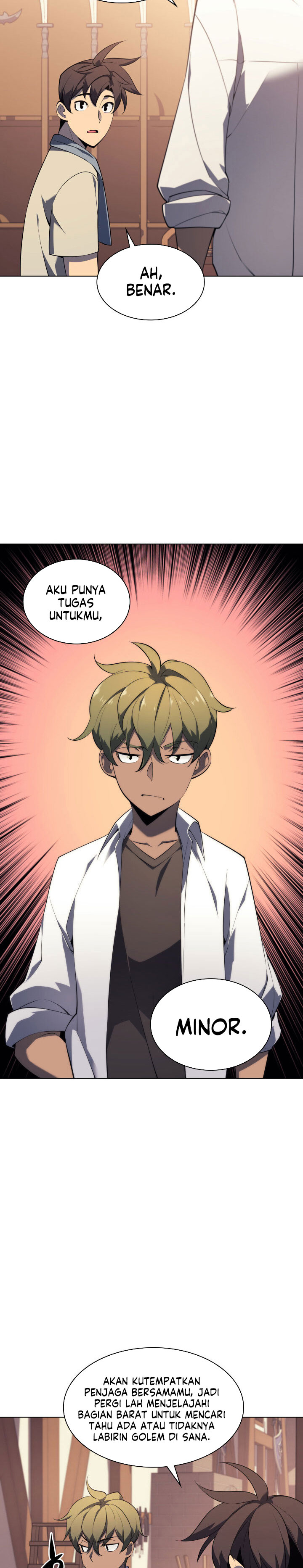 Overgeared New Chapter 118 halaman 4