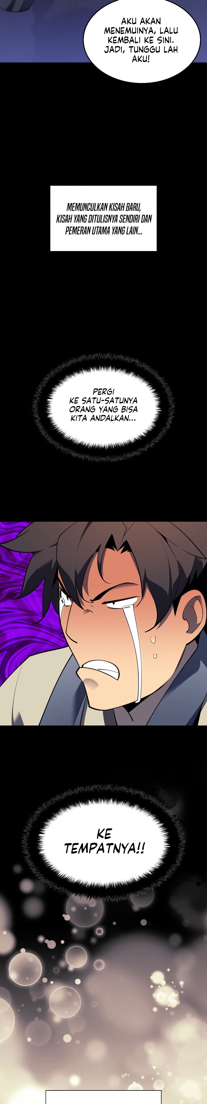 Overgeared New Chapter 118 halaman 39