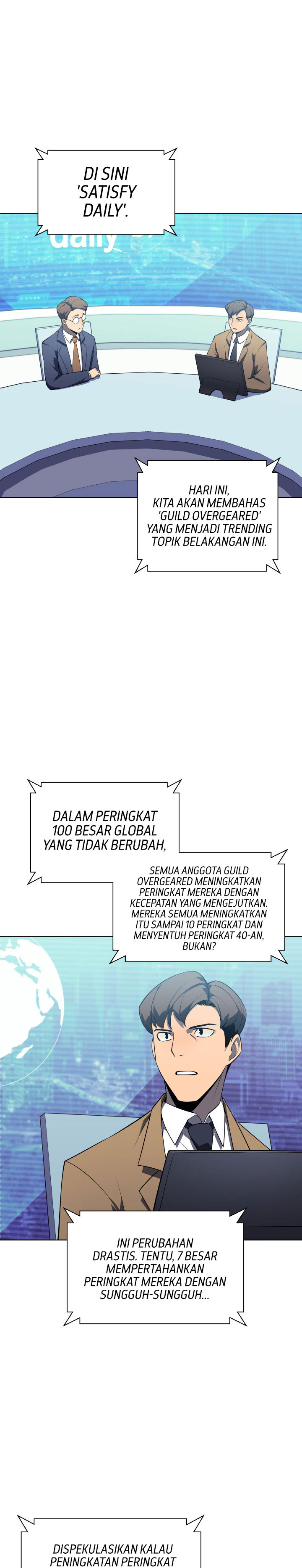 Overgeared New Chapter 118 halaman 1